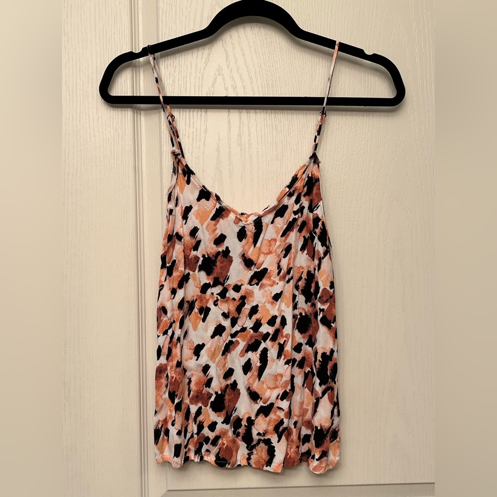 RVCA tank - EUC!